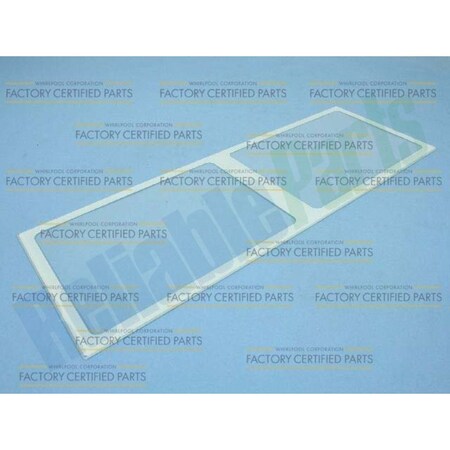 Whirlpool WP67006655 Whirlpool Refrigerator Crisper Glass Shelf WP67006655